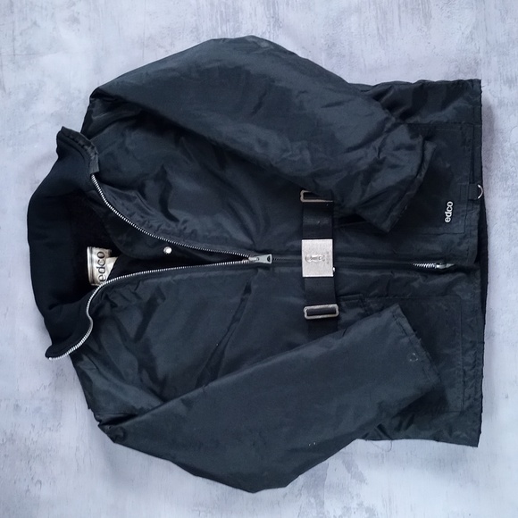 Vintage 80s edco Winter Jacket Ski Snowmobile - Picture 3 of 10